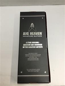 Axe Heaven BW-001 Bob Weir Cowboy Fancy Ibanez Miniature